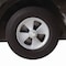 Rubbermaid Commercial Structural Foam Tilt Truck, 1 cu yd, Standard Duty, 1,250 lb Capacity, Black FG9T1500BLA - alternate 8